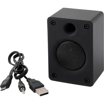 Bluetooth reproduktor Bluetooth reproduktor OLD SCHOOL, černá