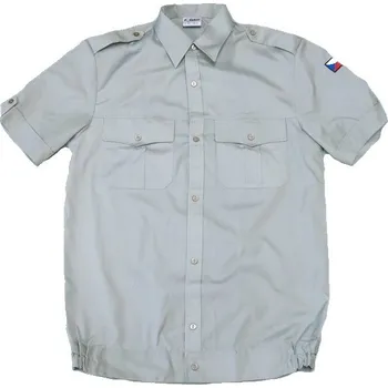 Originál AČR bundokošile vzor 97 zelená krátký rukáv 35-36/6