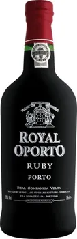 Fortifikované víno Royal Oporto Ruby 19 %