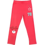 Dívčí legíny Sezon T-174 - oranžová Barva: Oranžová, Velikost: 86