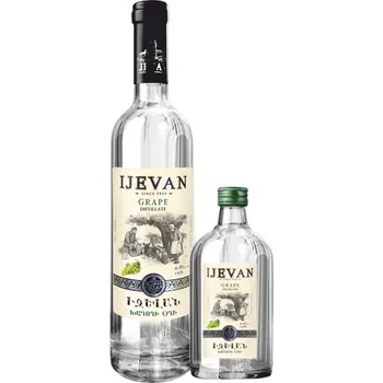 Pálenka Hroznový destilát 500ml (GRAPE DISTILLATE)