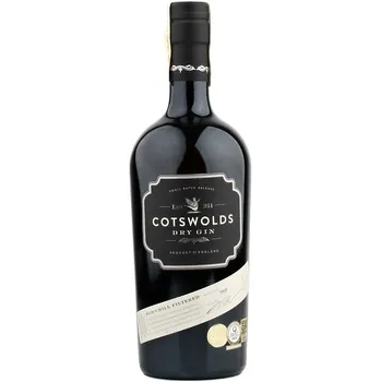 Gin Cotswolds Dry Gin 46 % 0,7 l