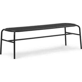 Zahradní lavice Normann Copenhagen Lavice Vig, black