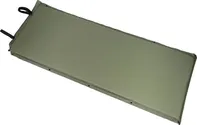 MFH Samonafukovací karimatka 180 x 70 x 3 cm zelená