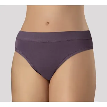 Kalhotky Andrie Dámské kalhotky Andrie z elastické bavlny PS 1994 - Šampaň - 46/48