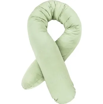 Kojící polštář ENIE BABY multifunkční kojící polštář Khaki