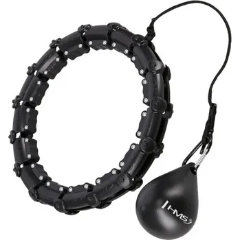 HMS HHW02 masážní hula hoop se závažím…