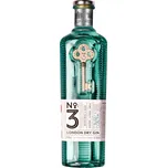 Gin No 3. London Dry Gin 46 % 0,7 l