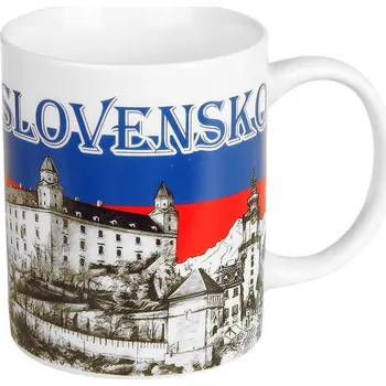 Šálek Slovensko 0,3L (Šálek na čaj, kávu 300ml)
