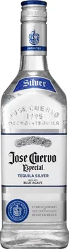 Tequila José Cuervo Especial Silver 38 %