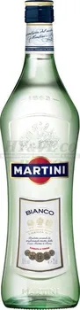 Fortifikované víno Martini Bianco 15 %