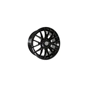 Alu kolo Racing Line BY956 BMW 9,5x19 5x120 ET38.00 Černá lesklá