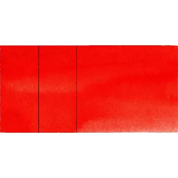 Vodová barva Akvarelová barva Roman Szmal AQUARIUS, půlpánvička - červená Barva: 357 – Quinacridone Scarlet