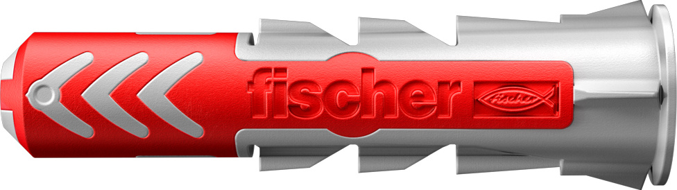 Tassello Fischer SX Plus 6x30 Mm - Confezione Da 200 Spine Per Parete, Espansione A 4 Vie