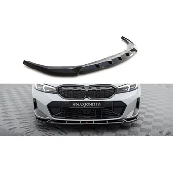 Přední splitter V.1 BMW 3 M340i / M-Pack G20 / G21 Facelift