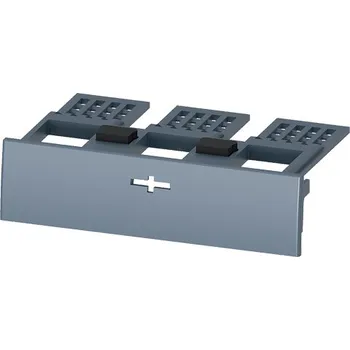 Stykač SIEMENS Kryt svorek 3pólový 1 ks příslušenství k 3VA1 100/160 3VA9111-0WD30