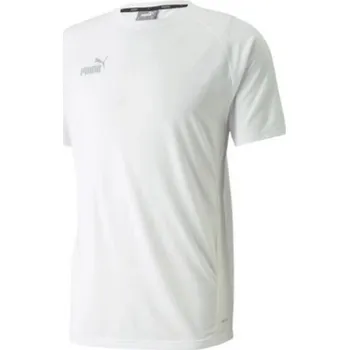 Pánské tričko Pánské tričko teamFINAL M 657385 04 - Puma XXL