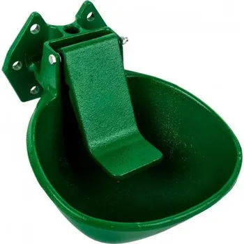 napáječka pro hospodářská zvířata Litinová miska napáječka pro skot univerzální velká 2l 1/2" 90x215mm Pm-5 MZR 19413