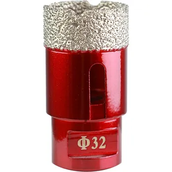 Vrták Vrták PRO5 Red Line diamantový korunkový 32 mm M14