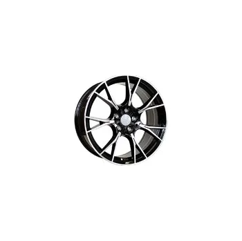 Alu kolo Racing Line B1617 BMW 9,5x19 5x112 ET37.00 černá + leštění