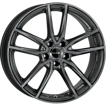 Disk Alu kola MAK evo matt titan 9x20" 5x112 ET41 66,6