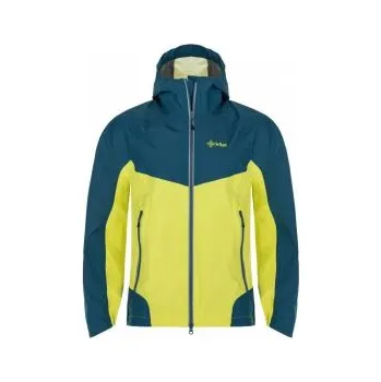 Kilpi HURRICANE-M světle zelená QM0109KI XS; Zelená bunda + DÁREK DLE VÝBĚRU!