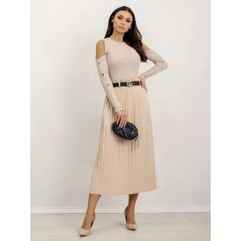 Dámské tričko Dámská halenka NADIA hnědá