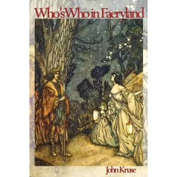 Osobní rozvoj Who's Who in Faeryland - Kruse, John