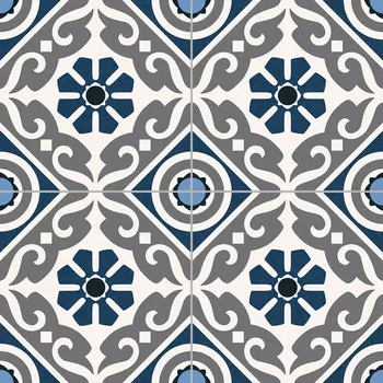 Dlažba Gayafores MUSA dlažba Blue 33,15x33,15 (1,32m2) MUS002