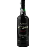 Insígnia Porto Ruby 19 % 0,75 l