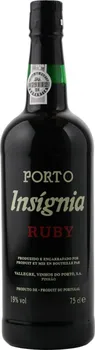 Fortifikované víno Insígnia Porto Ruby 19 % 0,75 l