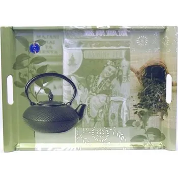 Easy Life, Itálie Plastový tác tea - 52*37 cm