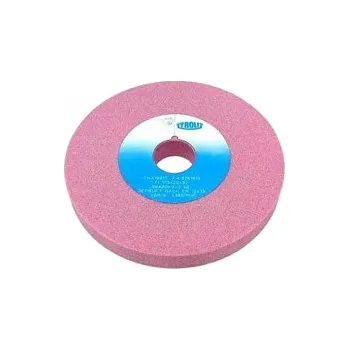 Brusný kotouč TYROLIT Tyrolit Brusný kotouč 150x10x20mm 98A80K9V40