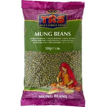 Luštěnina TRS Fazole Mungo 500g