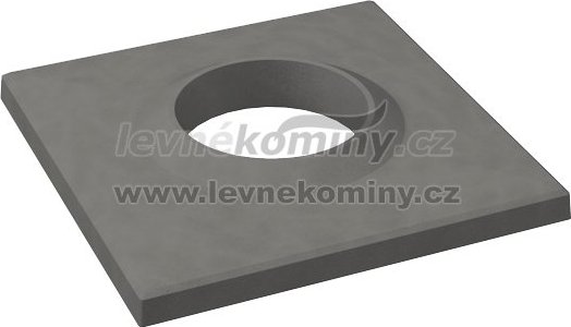 CS-Krycí deska jednoprůduch 160/180/200 malá universal