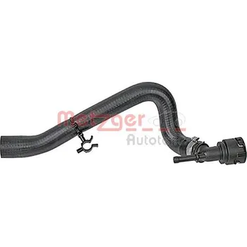 Motor automobilu Hadice chladiče METZGER 2420749
