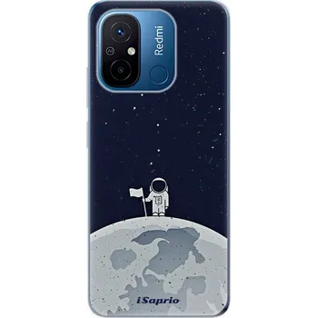 Pouzdro na mobilní telefon Odolné silikonové pouzdro iSaprio - On The Moon 10 - Xiaomi Redmi 12C