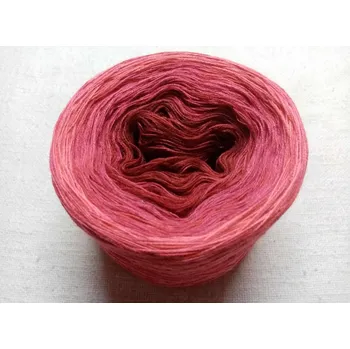 Příze Šárka mini 3-nitka 500m (Duhové klubko Šárka mini)