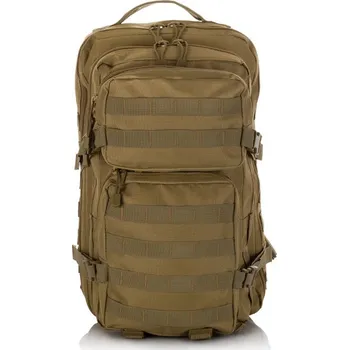 Bag Street Voděodolný velký trekingový turistický batoh BAG STREET; khaki