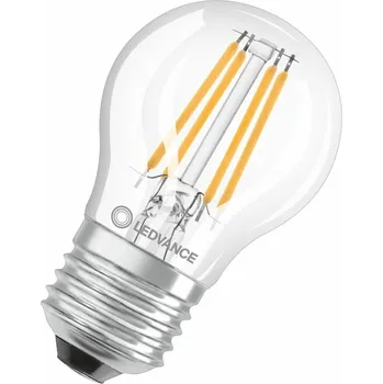 Žárovka LEDVANCE LED CLASSIC P 40 DIM CRI97 S 4.2W 927 FIL CL E27 4099854077968