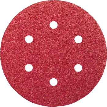 Brusný papír BOSCH C430 2608605721 150 mm 5 ks