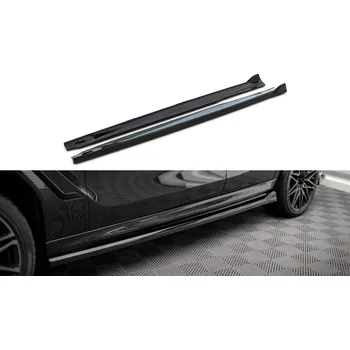 Difuzory na boční lišty BMW X6 M F96 / X6 M-Pack G06