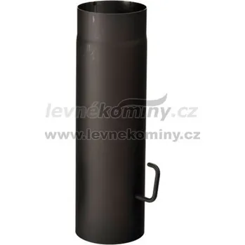 Komín KOVO-Roura 160/500 mm s klapkou