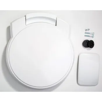 WC sedátko WC sedátko s víkem pro toaletu Thetford C260