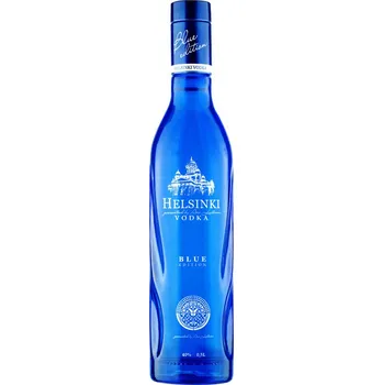 Vodka Helsinki Group Vodka Blue Edition 40 % 0,5 l