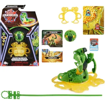 Bakugan speciální útok S6 Mantid