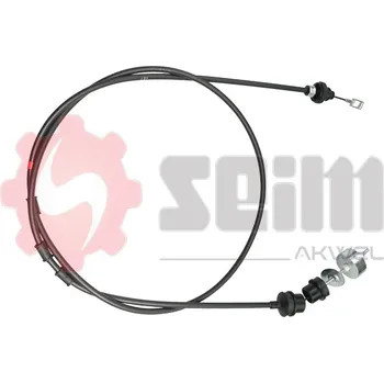 Spojkové lanko SEIM Tažné lanko, ovládání spojky 555505