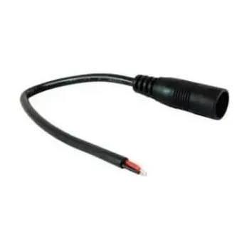 DC konektor s kabelem pro napájení