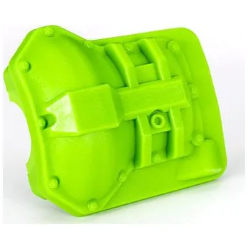 RC vybavení 1:10 Traxxas TRX-4 Sport: Kryt diferenciálu zelený