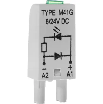 Relé ROPAM VEDL MODUL PRO RELÉ RM85-LED-12V